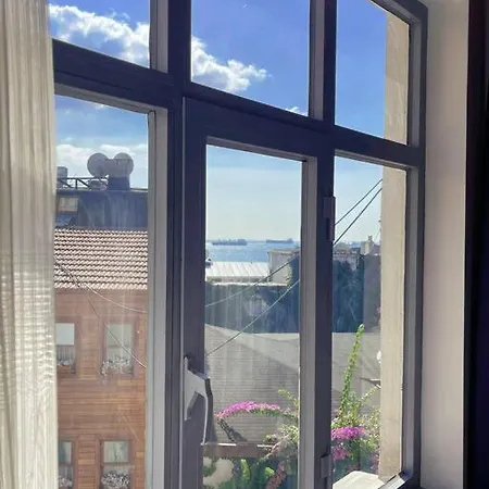 Chic 5 Min To Sultanahmet Appartement