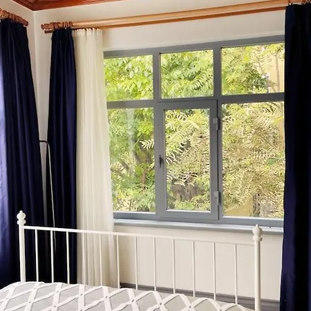 Apartmán Chic 5 Min To Sultanahmet *
