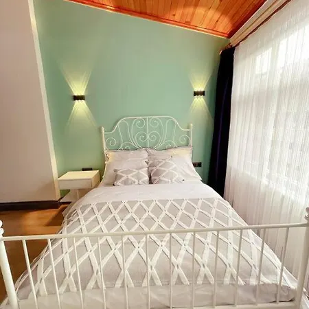 Chic 5 Min To Sultanahmet Apartmán Istanbulská provincie